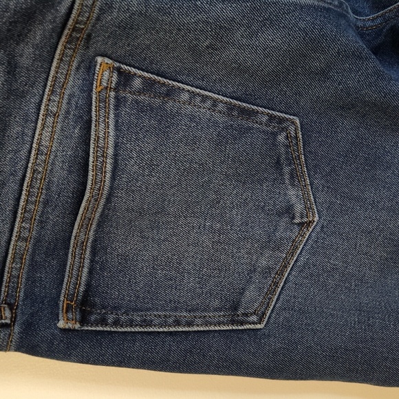 Banana Republic slim fit jeans 32x32 - Picture 3 of 3